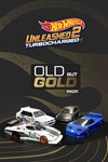 HOT WHEELS UNLEASHED 2  Old but Gold Pack