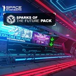 Space Engineers Sparks of the Future Pack