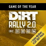DiRT Rally 20  Game of the Year Edition