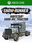 SnowRunner  Navistar 5000 MV Tractor