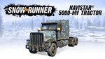SnowRunner  Navistar 5000 MV Tractor