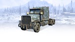 SnowRunner  Navistar 5000 MV Tractor