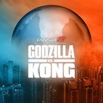 Pinball FX  Godzilla vs Kong Pinball Pack