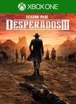 Desperados III Season Pass