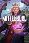 Mittelborg City of Mages