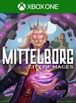 Mittelborg City of Mages