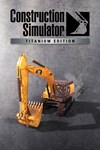 Construction Simulator  Titanium Edition
