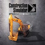 Construction Simulator  Titanium Edition