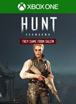Hunt Showdown  They Came From Salem