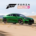 Forza Horizon 5 2018 Audi RS 5