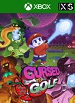 Cursed to Golf