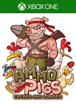 Ammo Pigs Cocked and Loaded