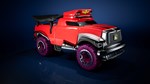 HOT WHEELS  Street Fighter M Bison  Xbox Series XS