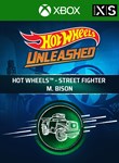 HOT WHEELS  Street Fighter M Bison  Xbox Series XS