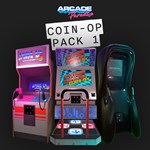Arcade Paradise CoinOp Pack 1