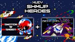 Huey Shmup Heroes