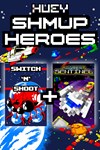 Huey Shmup Heroes