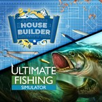 House Builder  Ultimate Fishing Simulator