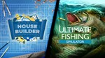 House Builder  Ultimate Fishing Simulator