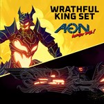 Aeon Must Die  Wrathful King Set