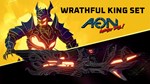 Aeon Must Die  Wrathful King Set