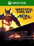Aeon Must Die  Wrathful King Set