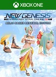 PSO2NGS  Aelio Nager Renewal Edition