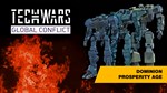 Techwars Global Conflict  Dominion Prosperity Age