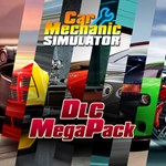 Car Mechanic Simulator  DLC MegaPack