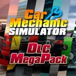 Car Mechanic Simulator  DLC MegaPack