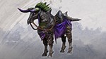 Additional Horse Black Shadow