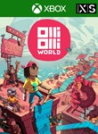 OlliOlli World