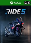 RIDE 5
