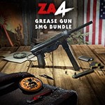 Zombie Army 4 Grease Gun SMG Bundle