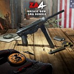 Zombie Army 4 Grease Gun SMG Bundle