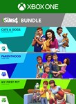 The Sims 4 Pet Lovers Bundle
