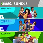 The Sims 4 Pet Lovers Bundle