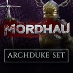 MORDHAU  Archduke Set