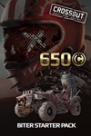Crossout  Biter Starter Pack