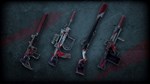 World War Z Aftermath  The Rat Packs Weapon Skins Bundl