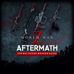 World War Z Aftermath  The Rat Packs Weapon Skins Bundl