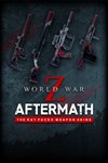 World War Z Aftermath  The Rat Packs Weapon Skins Bundl