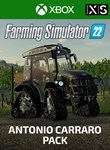 ANTONIO CARRARO Pack