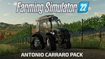 ANTONIO CARRARO Pack