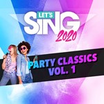 Lets Sing 2020 Party Classics Vol 1 Song Pack