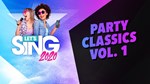 Lets Sing 2020 Party Classics Vol 1 Song Pack
