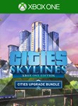 Cities Skylines  Cities Upgrade Bundle
