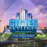Cities Skylines  Cities Upgrade Bundle