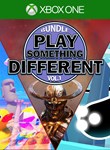 Play Something Different Vol 1