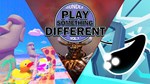 Play Something Different Vol 1